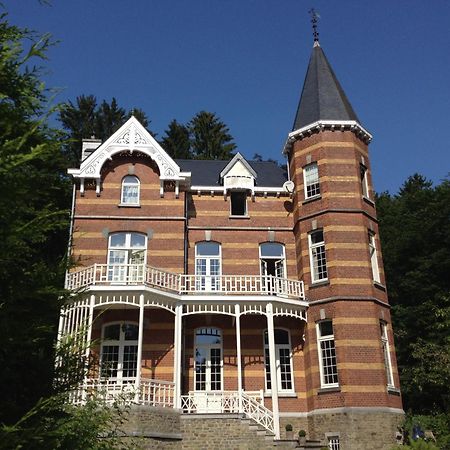 Villa Grand Maur Spa Esterno foto