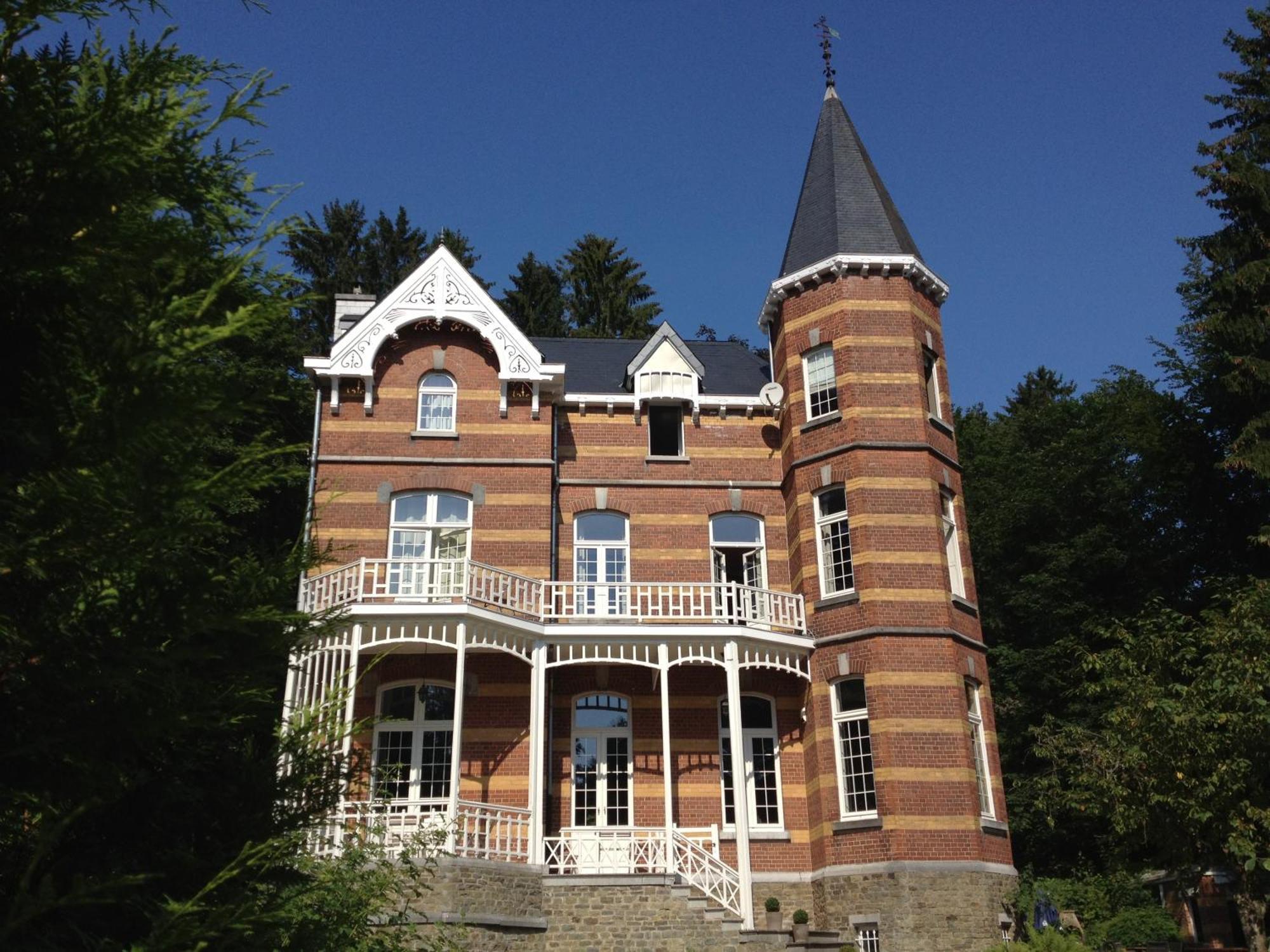 Villa Grand Maur Spa Esterno foto