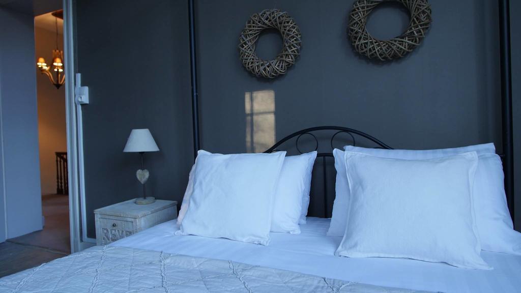 Villa Grand Maur Spa Esterno foto