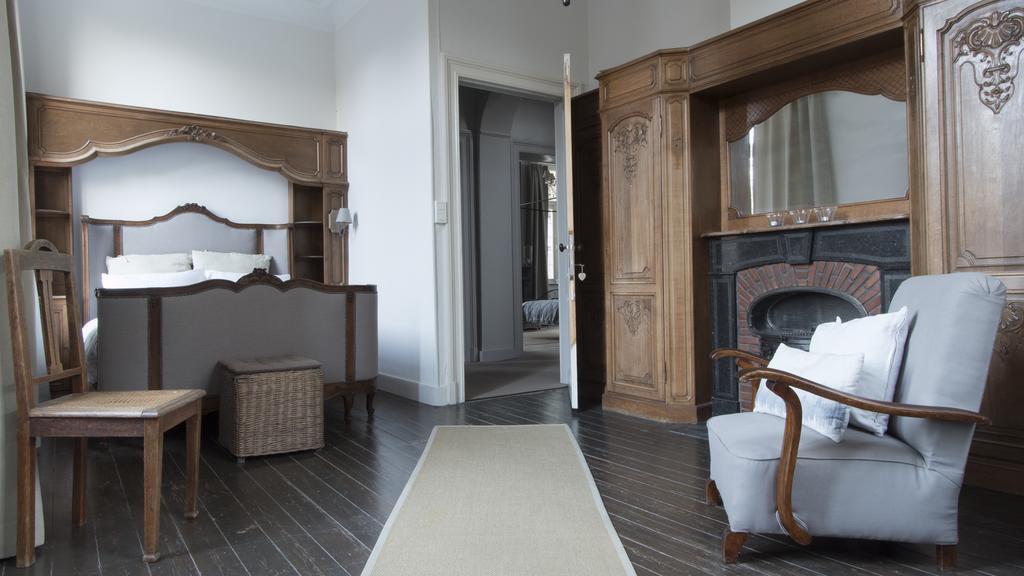 Villa Grand Maur Spa Esterno foto