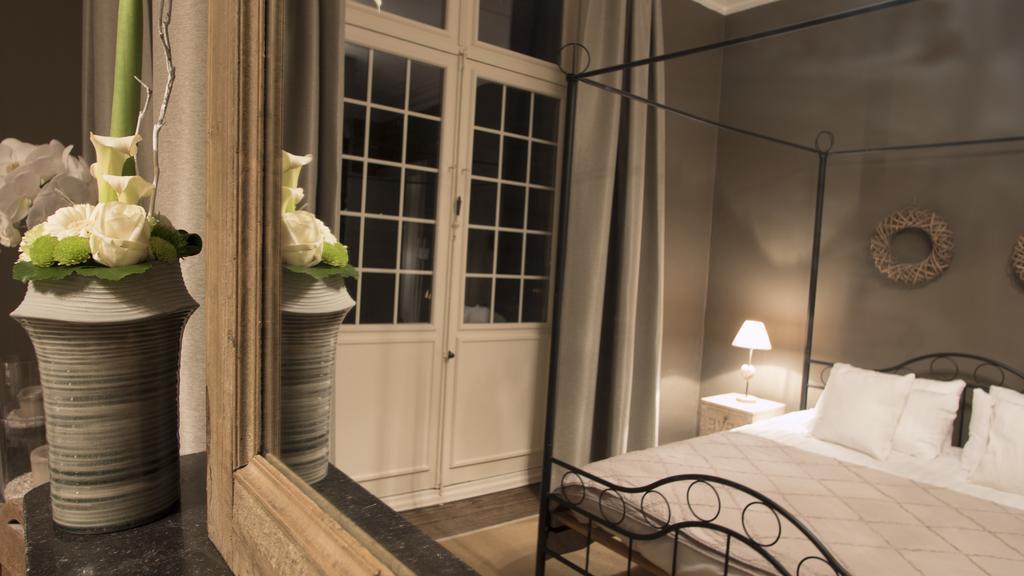 Villa Grand Maur Spa Esterno foto