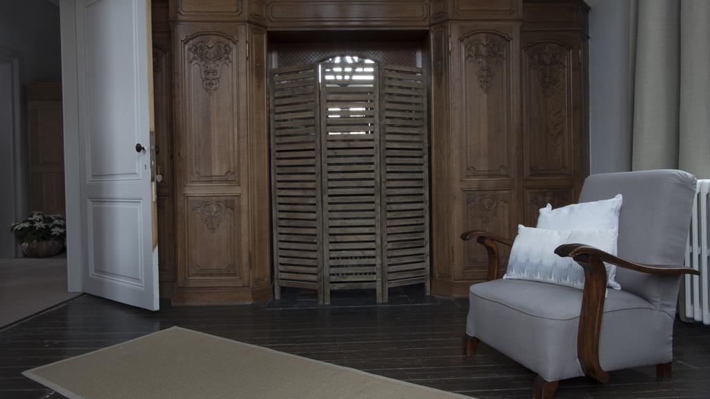 Villa Grand Maur Spa Esterno foto