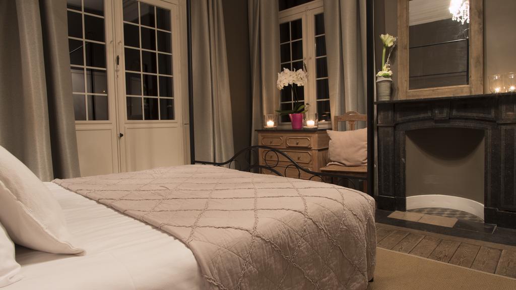 Villa Grand Maur Spa Esterno foto