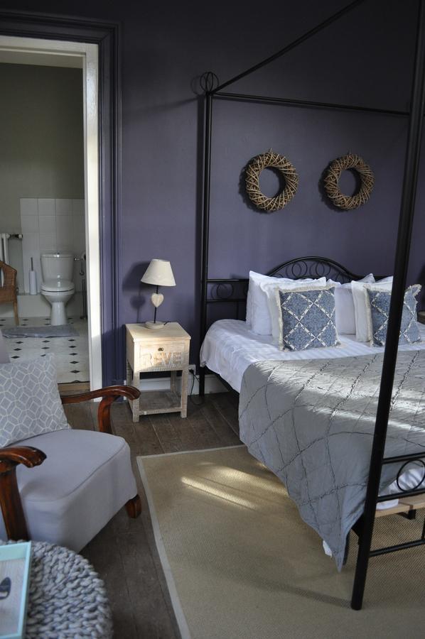 Villa Grand Maur Spa Esterno foto