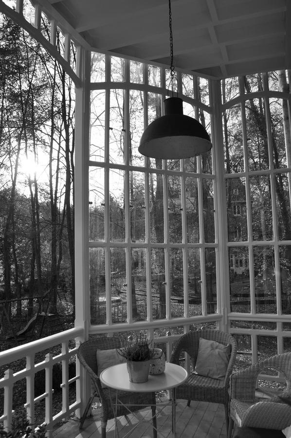 Villa Grand Maur Spa Esterno foto